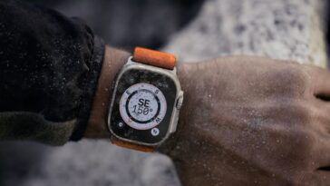 À quoi s'attendre de l'Apple Watch Ultra 3 cette année