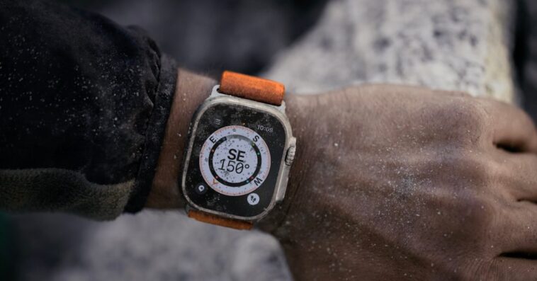 À quoi s'attendre de l'Apple Watch Ultra 3 cette année 1 À quoi s'attendre de l'Apple Watch Ultra 3 cette année