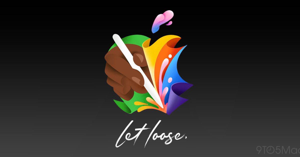 Voici tout ce que vous pouvez attendre de l'événement « Let Loose » d'Apple axé sur l'iPad