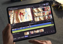 Les nouvelles versions de Final Cut et Logic Pro pour iPad profitent de la puissance de la puce M4 49 Les nouvelles versions de Final Cut et Logic Pro pour iPad profitent de la puissance de la puce M4
