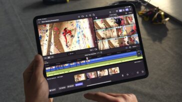 Les nouvelles versions de Final Cut et Logic Pro pour iPad profitent de la puissance de la puce M4