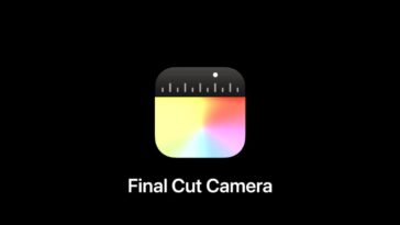 La toute nouvelle application Final Cut Camera pour iPhone et iPad permet des flux de travail d'enregistrement professionnels