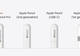 Apple Pencil Pro vs USB-C, 2 et 1 : quelle est la différence ? 40 Apple Pencil Pro vs USB-C, 2 et 1 : quelle est la différence ?
