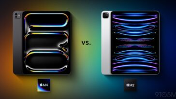 iPad Pro M4 vs iPad Pro M2 : quoi de neuf et d’amélioration ?
