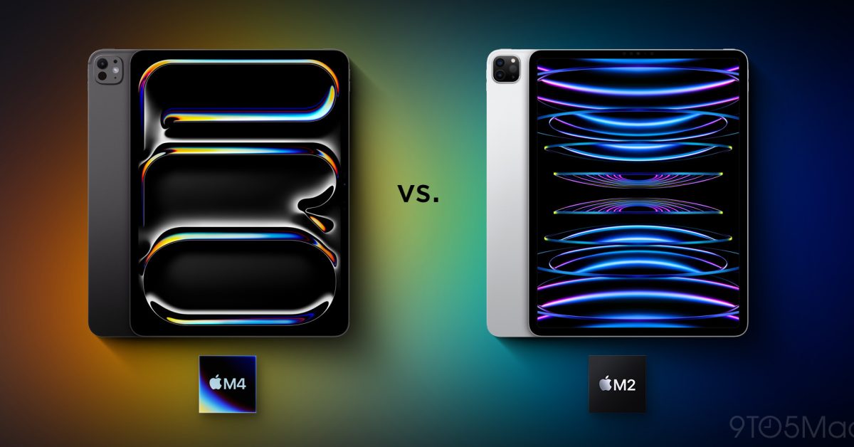 iPad Pro M4 vs iPad Pro M2 : quoi de neuf et d'amélioré ? 19 iPad Pro M4 vs iPad Pro M2 : quoi de neuf et d’amélioration ?