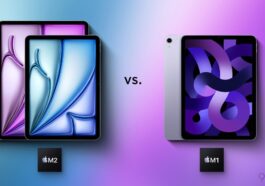 iPad Air M2 vs iPad Air M1 : qu'est-ce qui a été mis à niveau ?