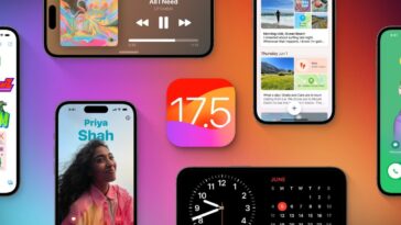 Apple déploie des versions RC d'iOS 17.5, watchOS 10.5 et plus [U]