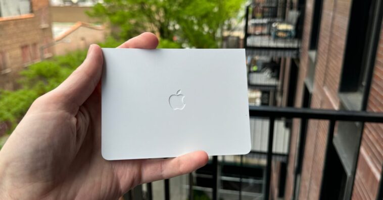 Remplacer votre Apple Card expirée ? Apple veut récupérer votre vieux morceau de titane 1 Remplacer votre Apple Card expirée ? Apple veut récupérer votre vieux morceau de titane