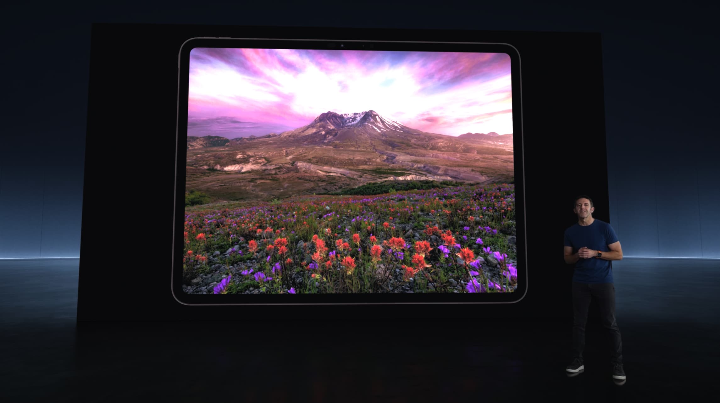 Écran iPad Pro M4 contre iPad Air M2