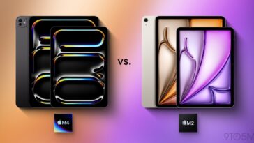 iPad Pro M4 vs iPad Air M2 : cela vaut-il l'argent supplémentaire ?