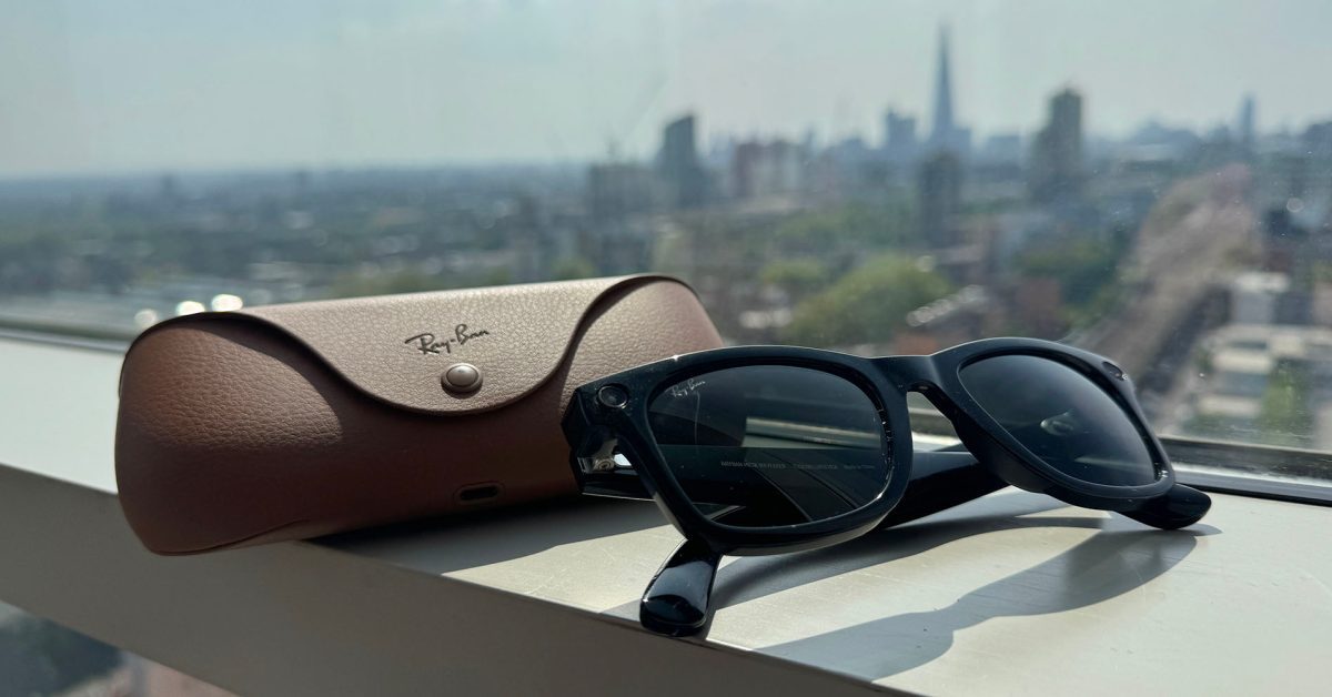 Essayer les lunettes Ray-Ban Meta renforce ma confiance dans les futures lunettes Apple