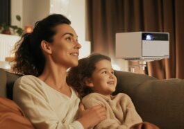 XGIMI propose des remises spéciales fête des mères sur ses projecteurs 1080p/4K