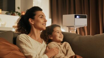 XGIMI propose des remises spéciales fête des mères sur ses projecteurs 1080p/4K
