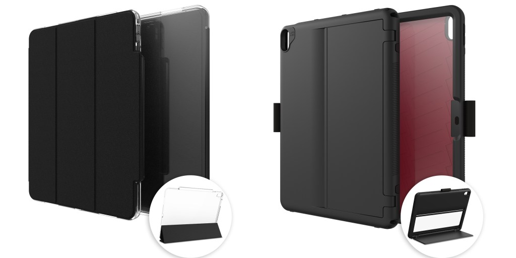 Nos nouvelles coques et étuis clavier préférés pour l'iPad Pro M4 et l'iPad Air M2 d'Apple 6 Coque iPad Pro M4 ZAGG
