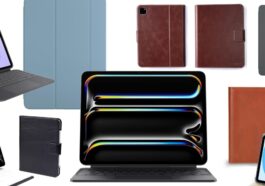 Nos nouvelles coques et étuis clavier préférés pour l'iPad Pro M4 et l'iPad Air M2 d'Apple