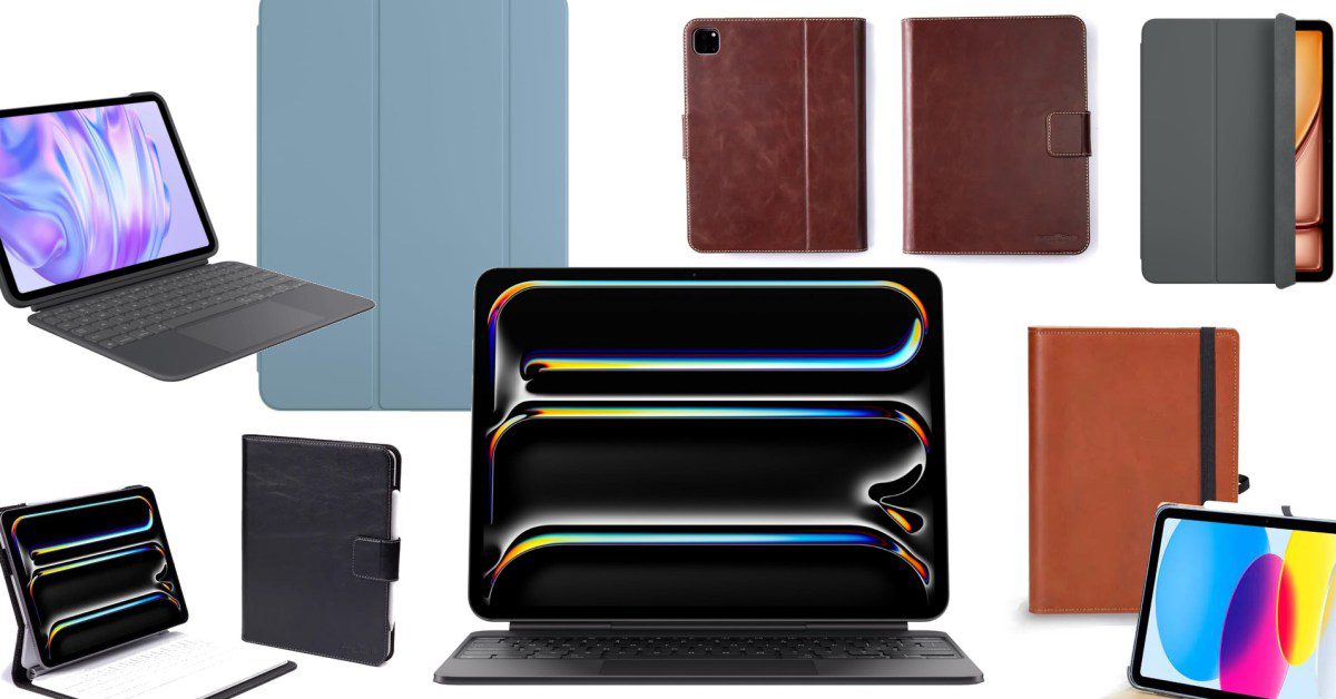 Étui Clavier Pour Ipad Air 13 (M2) 2024,Ipad Pro 12,9 (6E,5E,4E,3E Gén) Avec Pavé Tactile Trackpad Magic Type Keyboard,Noir - Informatique