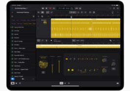 Logic Pro vous permet désormais d'enregistrer une bande entièrement créée par l'IA sur iPad et Mac