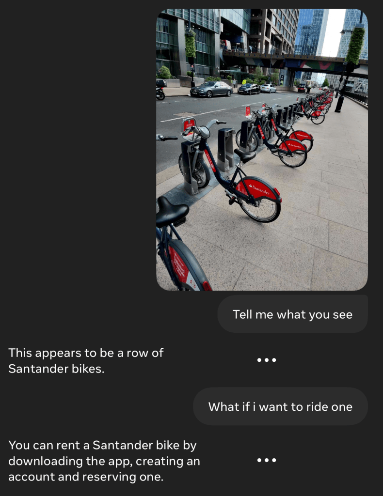 Ce qui manque aux lunettes Meta, c'est ce qui m'excite le plus à propos des lunettes Apple. 6 1715701208 465 Ce qui manque aux lunettes Meta cest ce qui