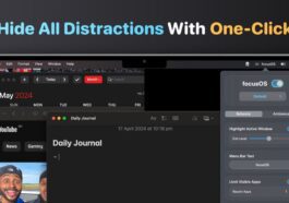 Apportez la concentration de l'iPad, une application à la fois, sur votre Mac avec cette nouvelle application