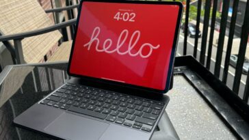 Le nouveau Magic Keyboard est une raison étonnamment convaincante de passer à un iPad Pro M4