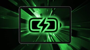 Voici ce dont vous avez besoin pour charger rapidement votre iPad