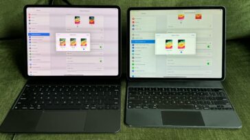 Astuce iPad : affichez beaucoup plus de contenu à l'écran à la fois avec ce paramètre
