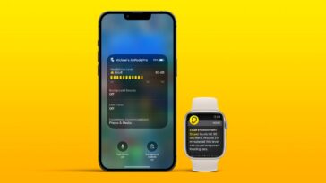 Comment l’iPhone et l’Apple Watch peuvent vous protéger contre la perte auditive