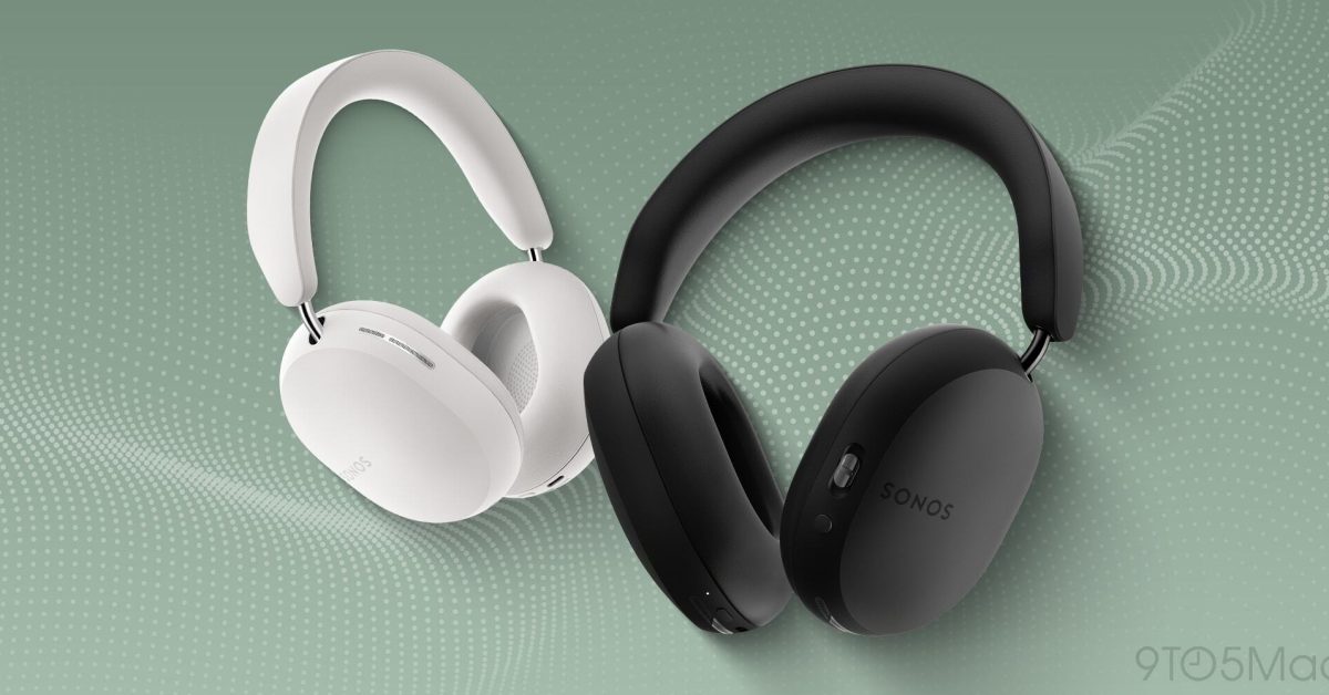 Sonos dévoile officiellement Ace, ses écouteurs très attendus et réponse aux AirPods Max