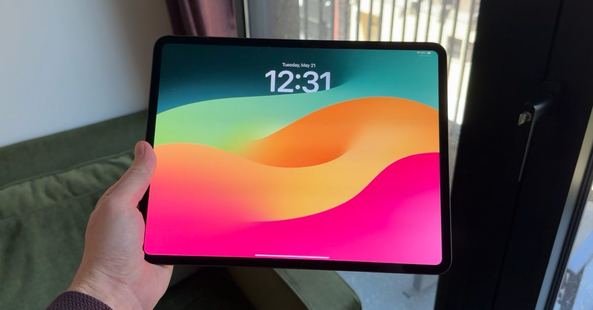 Une semaine avec l'iPad Pro M4 : pleine de surprises et de questions avant la WWDC