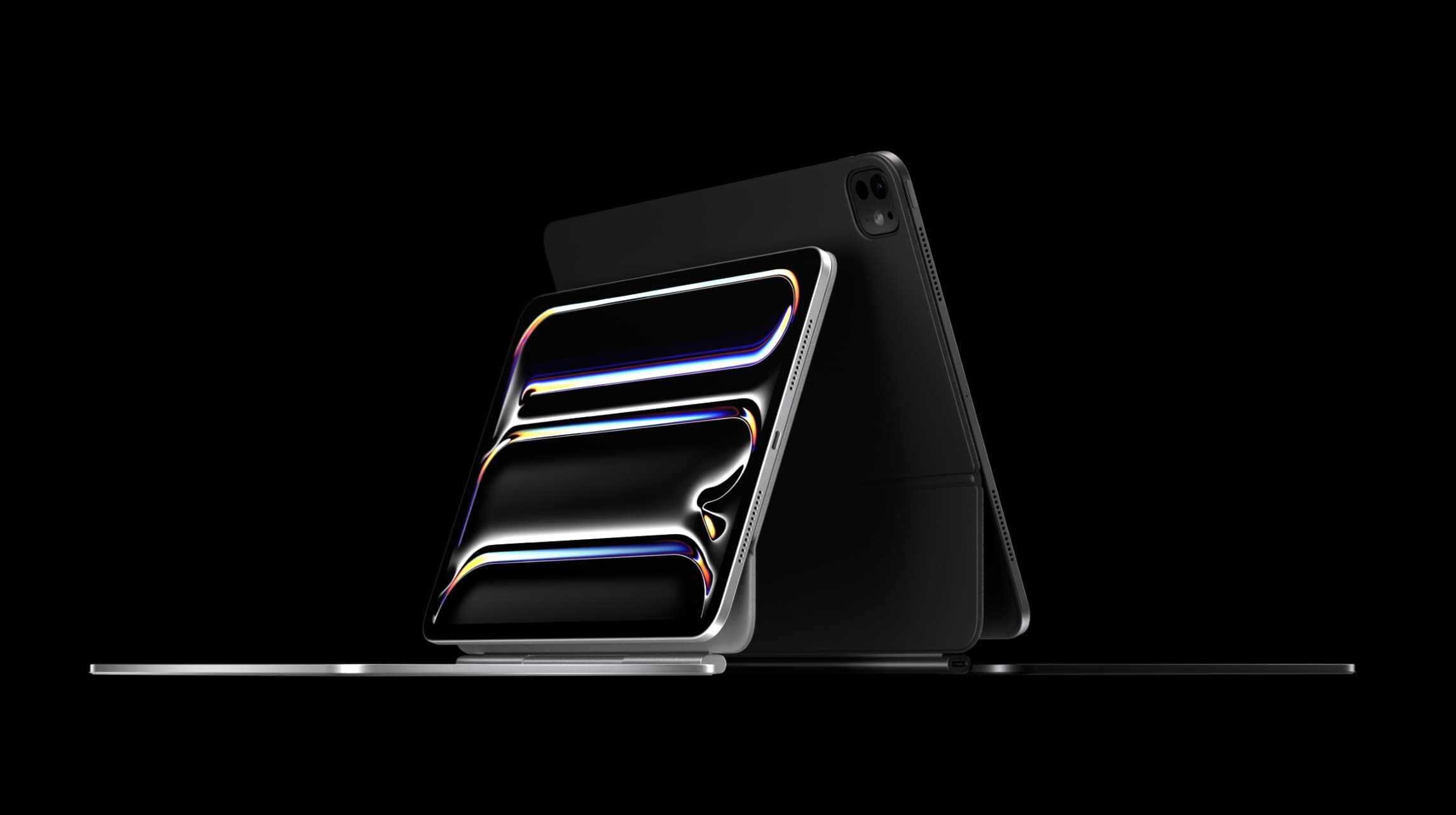 Accessoires iPad Pro M4 vs iPad Pro M2