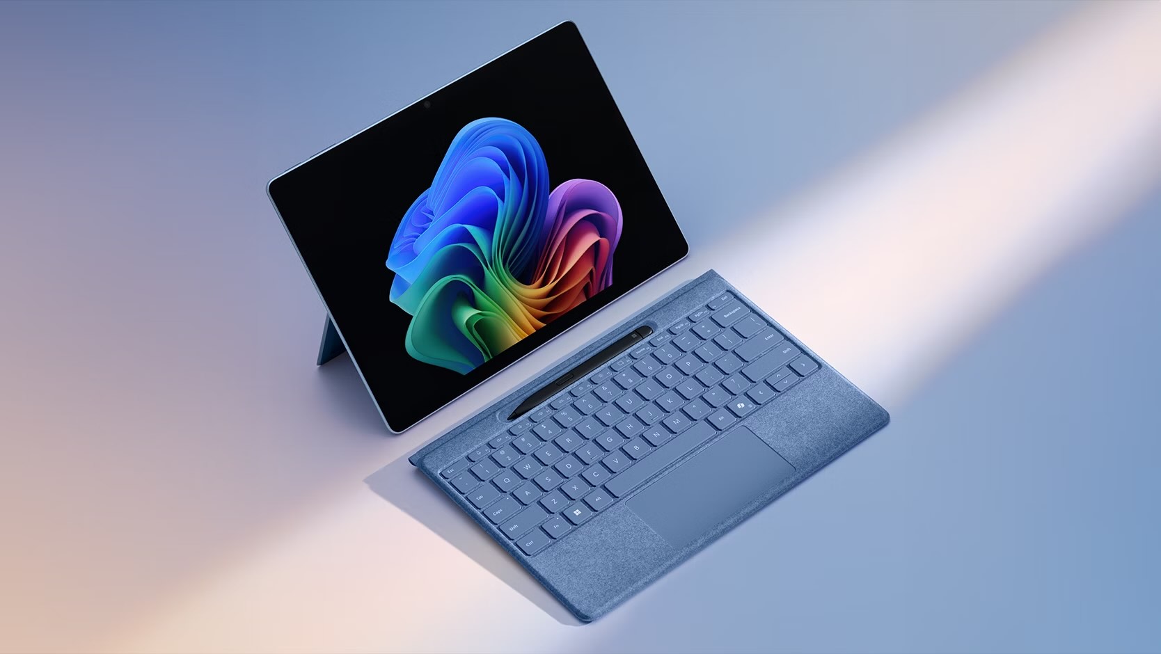 Accessoires iPad Pro M4 vs Surface Pro