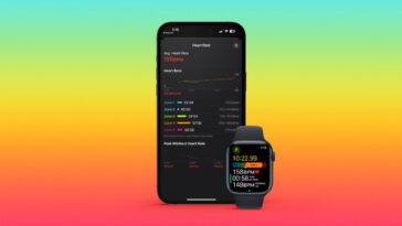 Comment voir vos zones de fréquence cardiaque sur Apple Watch et iPhone pendant ou après les entraînements