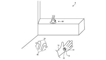 Quelqu'un peut-il deviner à quoi sert cet appareil « Apple Pebble » ?