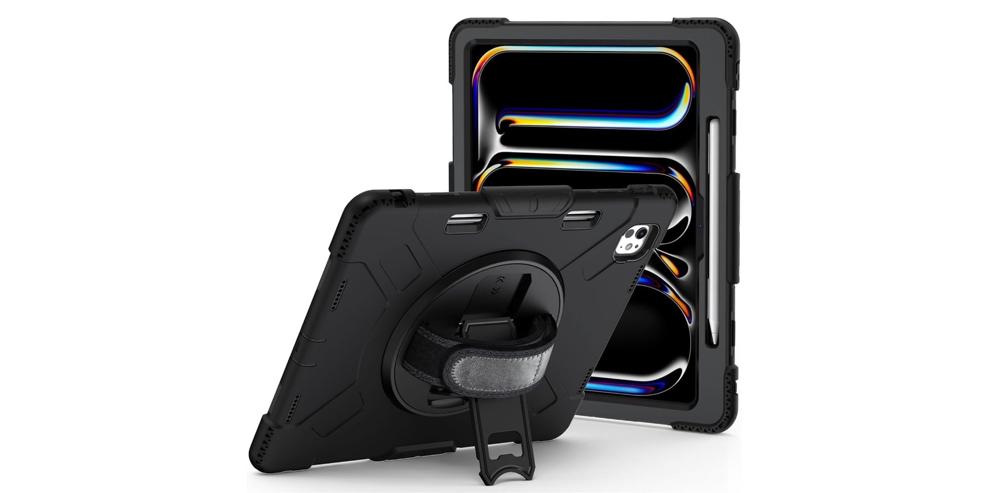 Besoin d’un étui pour cet iPad Pro coûteux ? Voici les meilleures coques pour la protection, le style et plus encore 4 Étui robuste et robuste pour iPad Pro