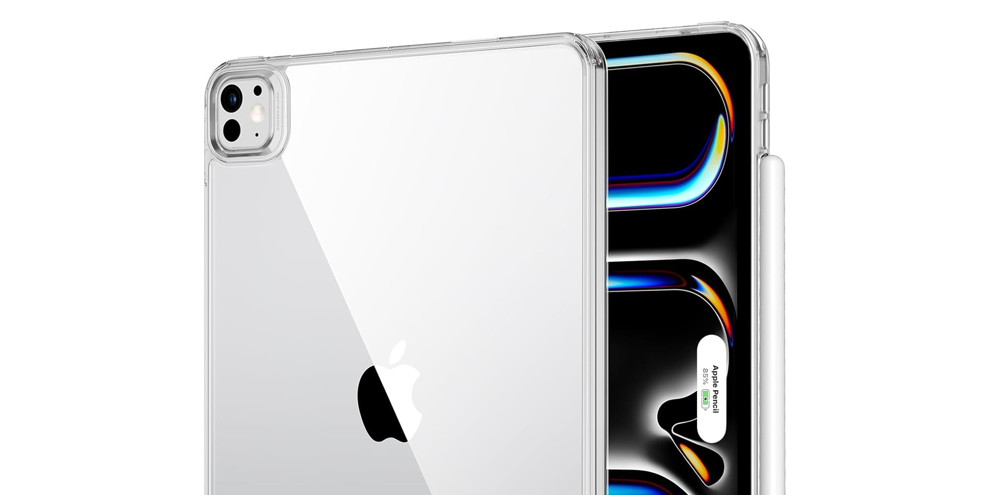 Besoin d’un étui pour cet iPad Pro coûteux ? Voici les meilleures coques pour la protection, le style et plus encore 5 Étui transparent pour iPad Pro