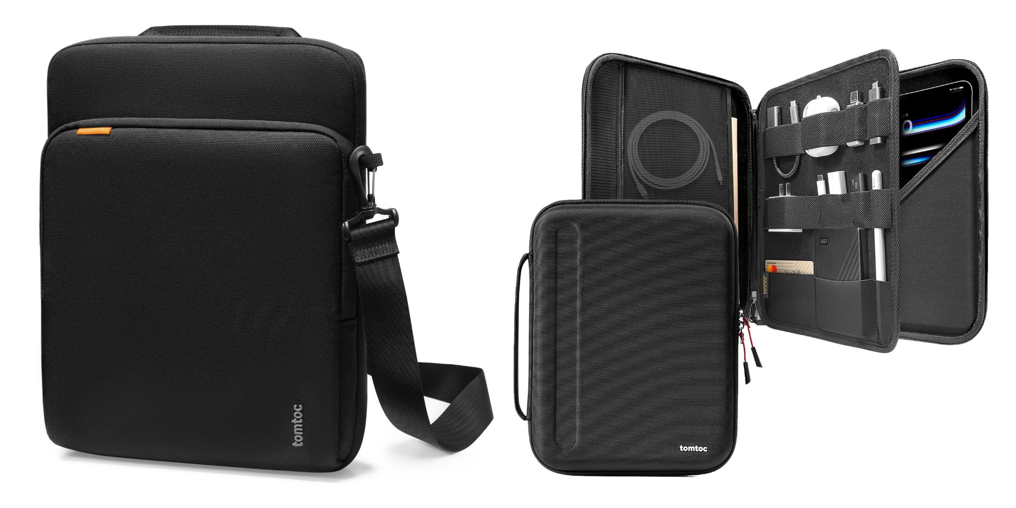 Besoin d’un étui pour cet iPad Pro coûteux ? Voici les meilleures coques pour la protection, le style et plus encore 6 Étuis et sacs de transport pour iPad Pro