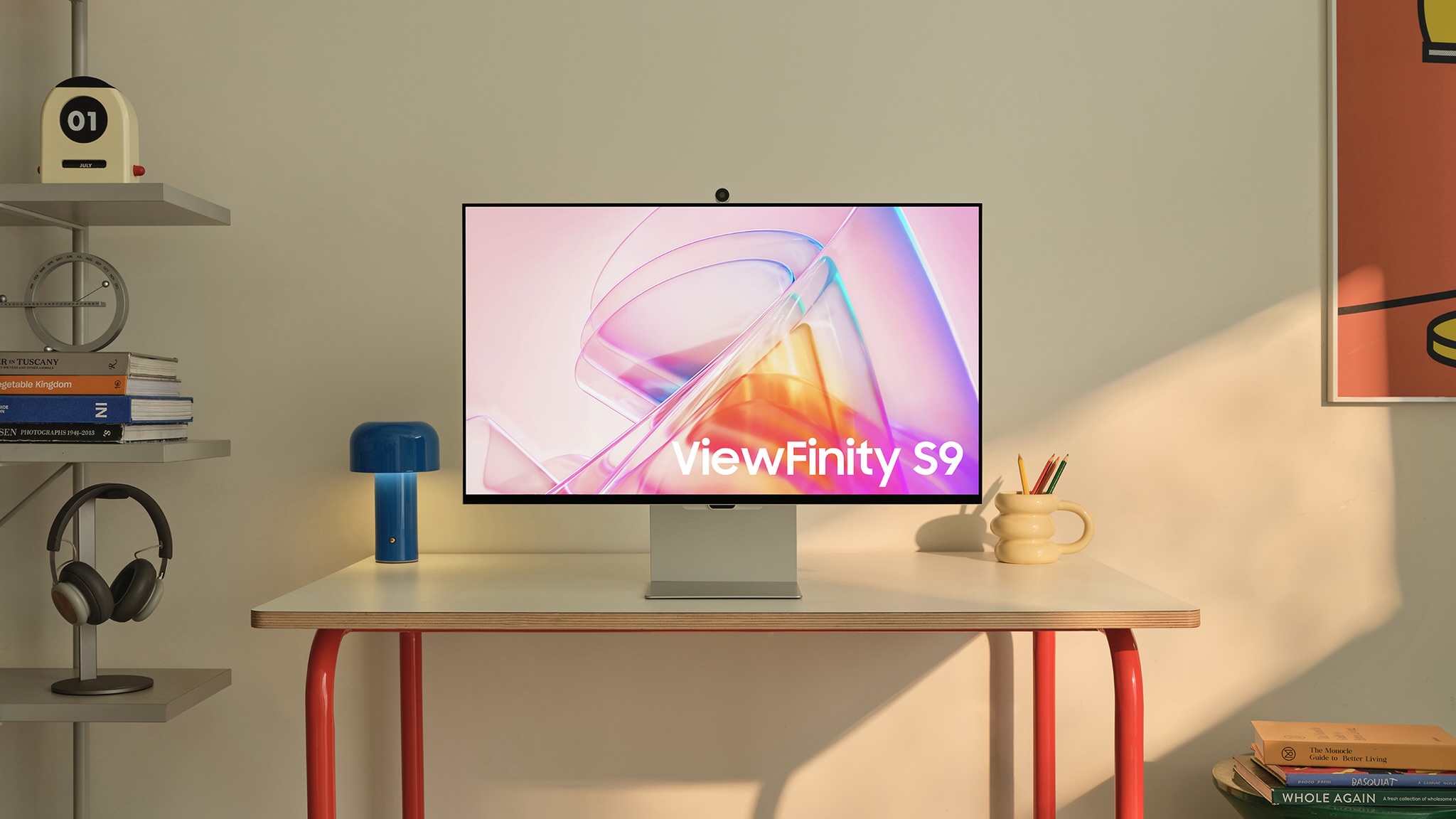 Moniteur Samsung ViewFinity S9 5K