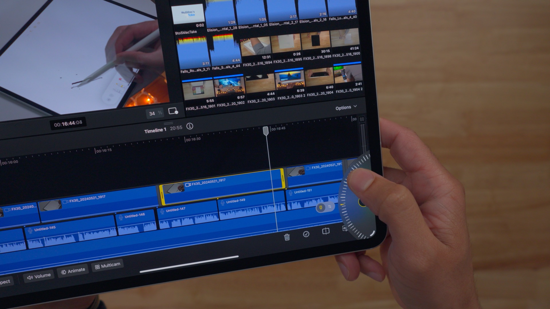 1716824408 827 Ameliorer iPadOS en faire macOS principales fonctionnalites de