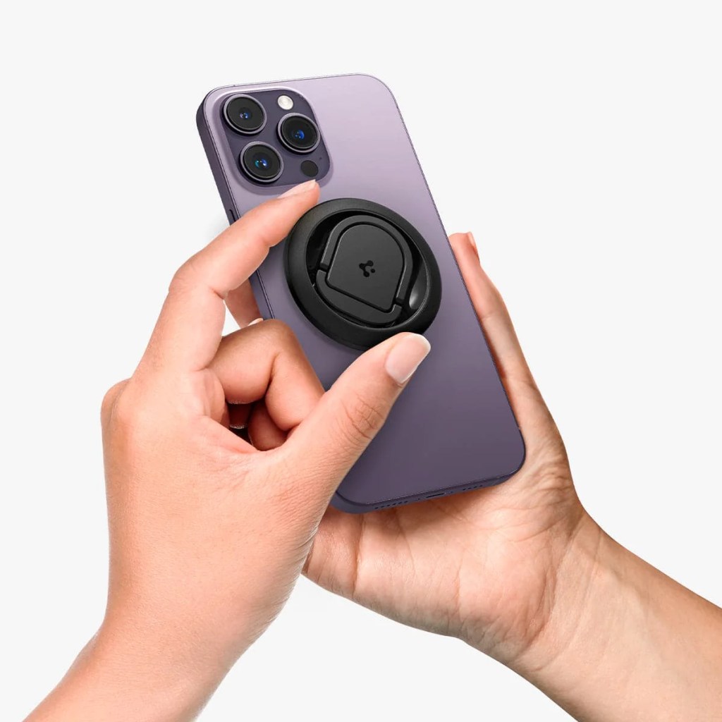 Support de webcam Spigen O-Mag
