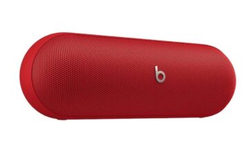 Spécifications Beats Pill 2024 d'Apple : son plus fort, batterie 24 heures, Find My, IP67
