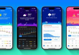 Carrot Weather bénéficie d'une mise à jour majeure avec un nouveau look, des graphiques linéaires, de nouvelles mises en page et bien plus encore. 14 Carrot Weather bénéficie d'une mise à jour majeure avec un nouveau look, des graphiques linéaires, de nouvelles mises en page et bien plus encore.