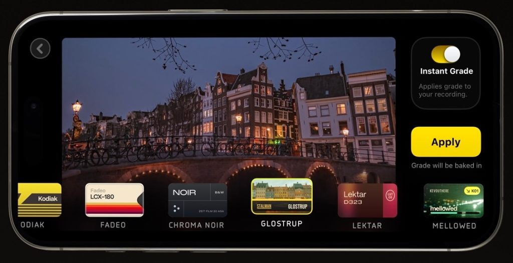 1716999605 534 Kino est une application de capture video professionnelle avec une