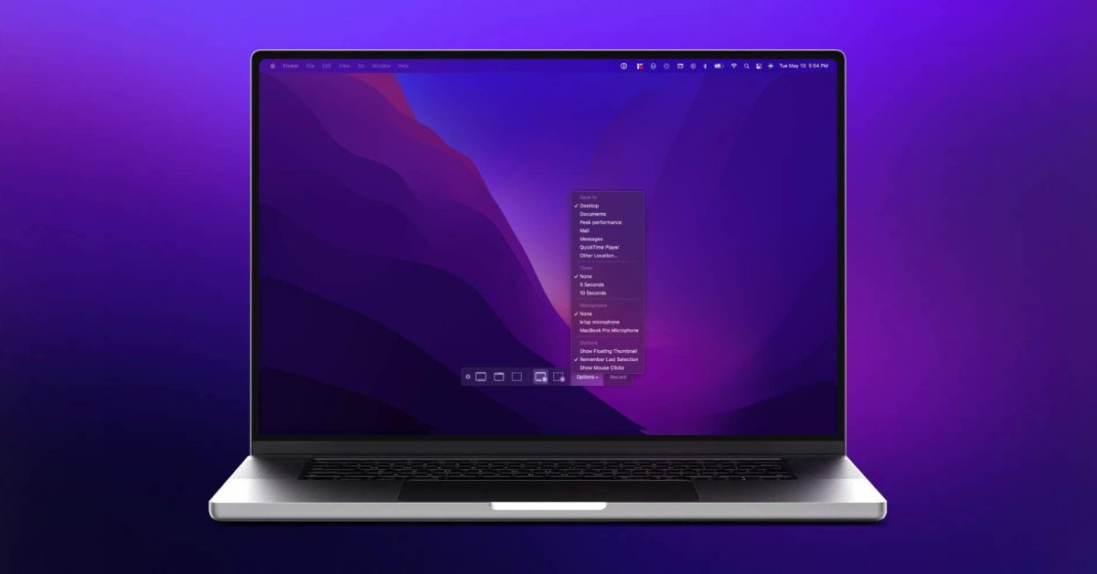 Enregistrement d'écran sur Mac : trucs et astuces des bases aux avancés 17 Enregistrement d'écran sur Mac : trucs et astuces des bases aux avancés