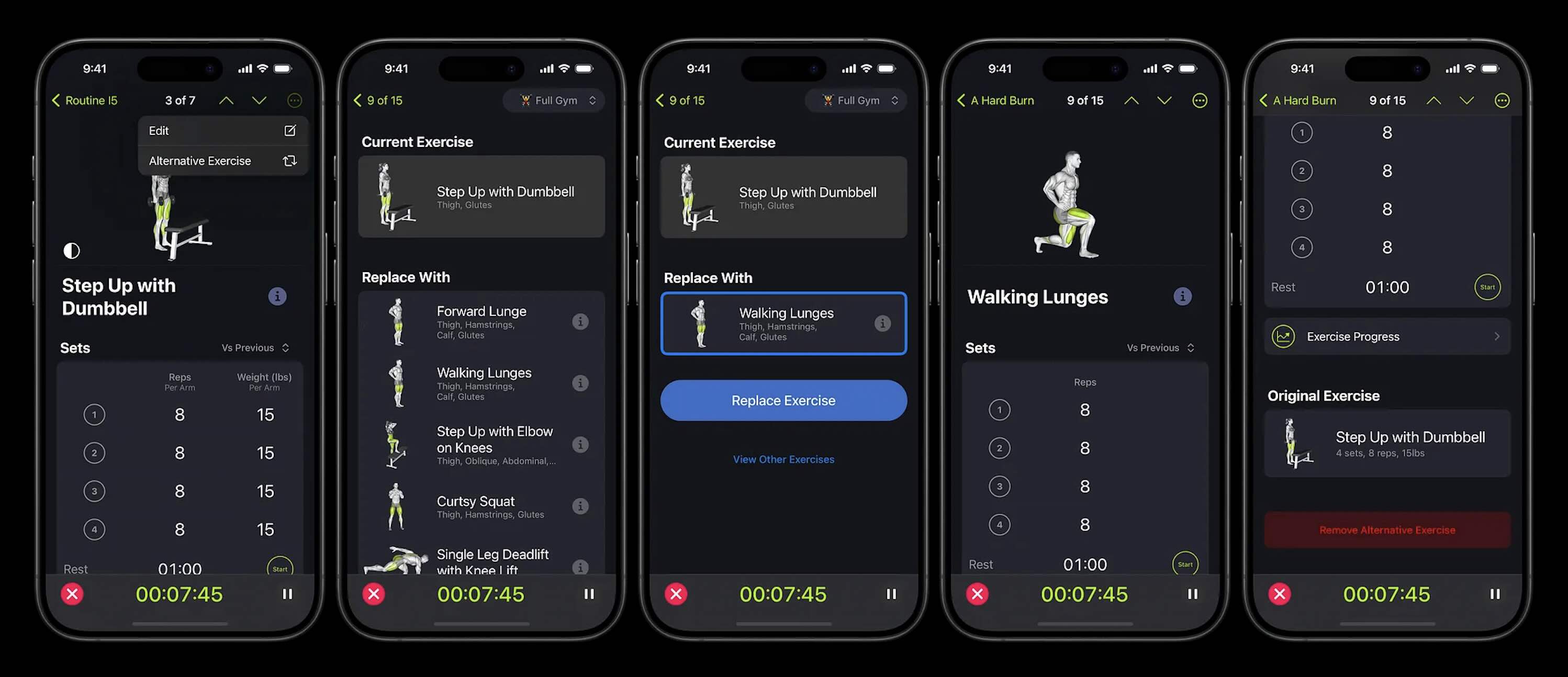 1717086005 577 SmartGym obtient des listes multi equipements des poids personnalises des