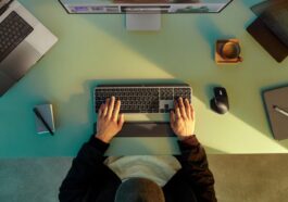 Logitech présente les nouvelles MX Keys et Wave Keys conçues spécifiquement pour Mac