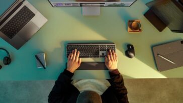 Logitech présente les nouvelles MX Keys et Wave Keys conçues spécifiquement pour Mac