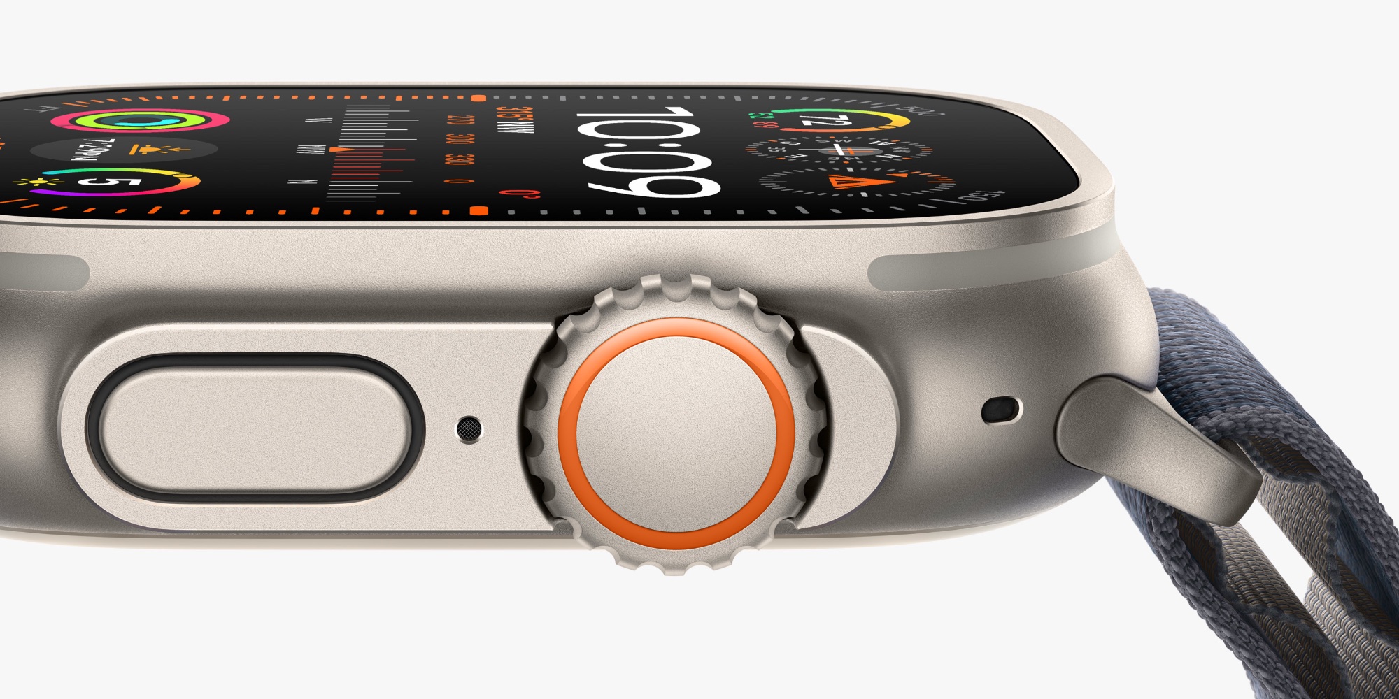 À quoi s'attendre de l'Apple Watch Ultra 3 cette année 2 Apple Watch Ultra