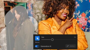 Adobe Lightroom permet une édition IA « rapide et facile » sur iPhone, iPad et Mac