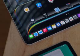 Améliorer iPadOS ! = en faire macOS : principales fonctionnalités de l'iPad Pro 62 2024 13-inch iPad Pro on table