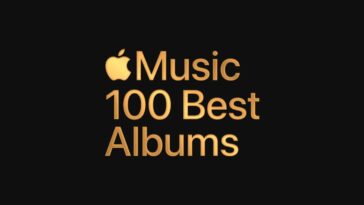 Apple Music lance le compte à rebours de 10 jours des « 100 meilleurs albums » de tous les temps